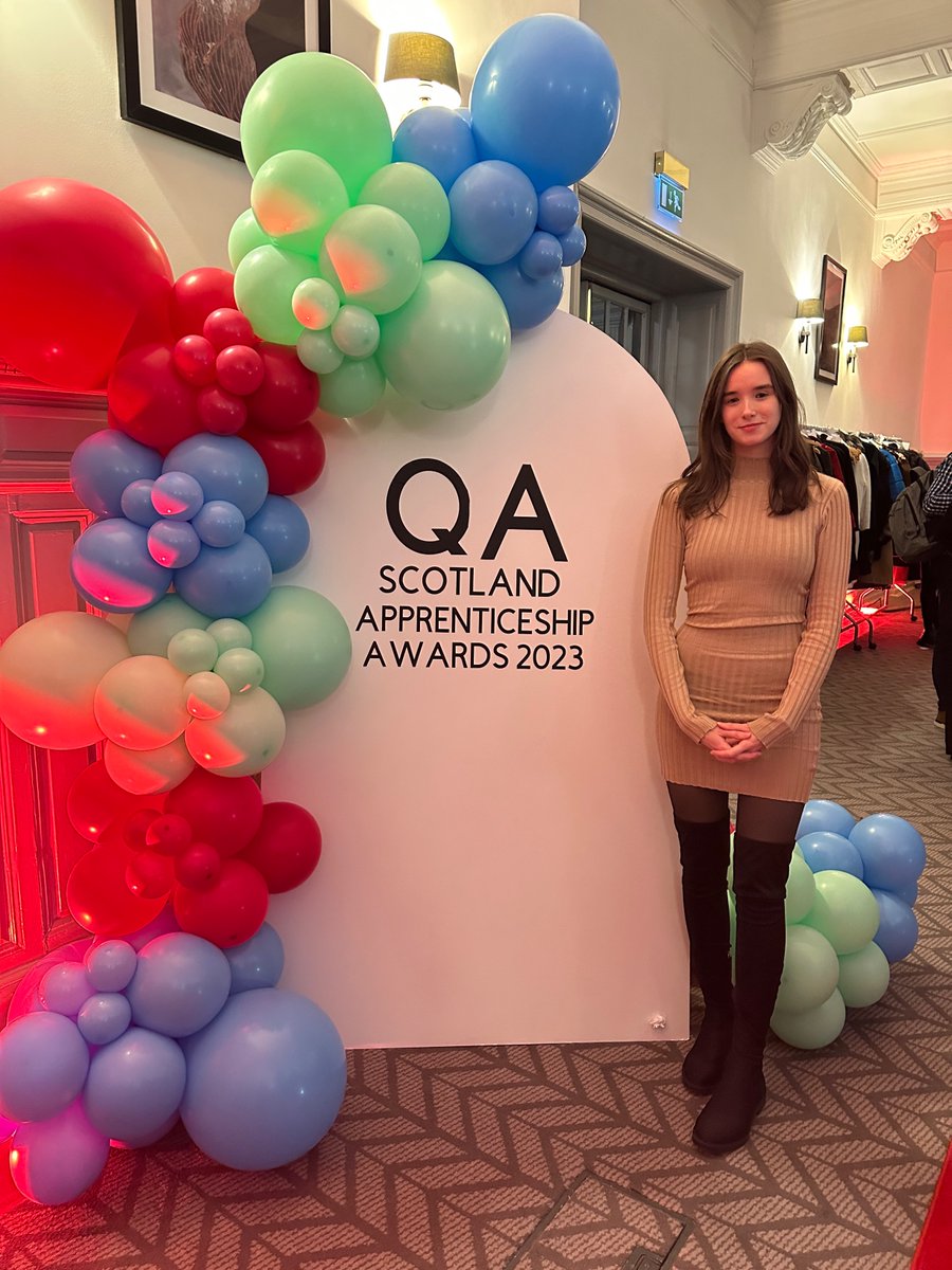 Today, on #InternationalWomensDay Iona Aitken, a trailblazing apprentice with Commsworld and @nlcpeople is encouraging others to consider following in her career path: bit.ly/3P7wpnx