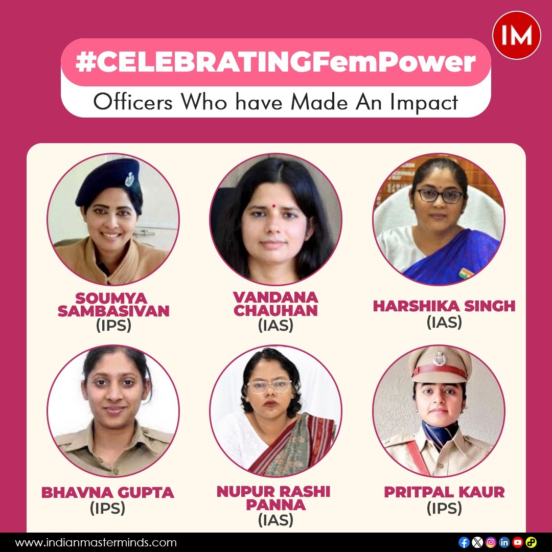 i3masterminds's tweet photo. #celebratingfempower
Celebrating the power and dedication of female police officers. Here's to a future with even more equality.
.
.
#WomeninGov #Inspirelnclusion #sheinspires #InternationalWomenDay2024 #IWD2024 #womensday #civilservants #womeninbureaucracy @ipsanukriti14 @DrPragyaJain3 @saumyapandey999 @Minal_IAS
