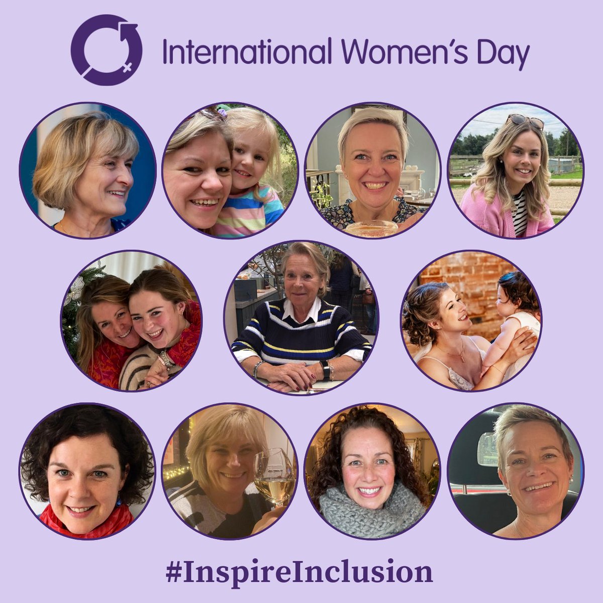 TheLivingLeader's tweet photo. 💜���Happy #InternationalWomensDay! We are incredibly grateful to the brilliant and inspirational women in our TLL family including the many in-house trainers across the world. Let’s celebrate all the amazing women in our life and continue to #InspireInclusion https://t.co/JD21blCY4H