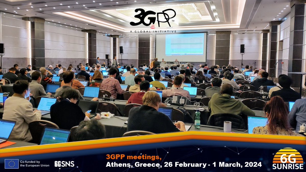 SUNRISE 6G tweet media