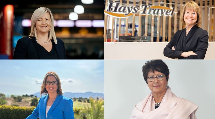 On International Women’s Day, female travel leaders tell us how they ended up bossing it tgos.news/3TnLJPz