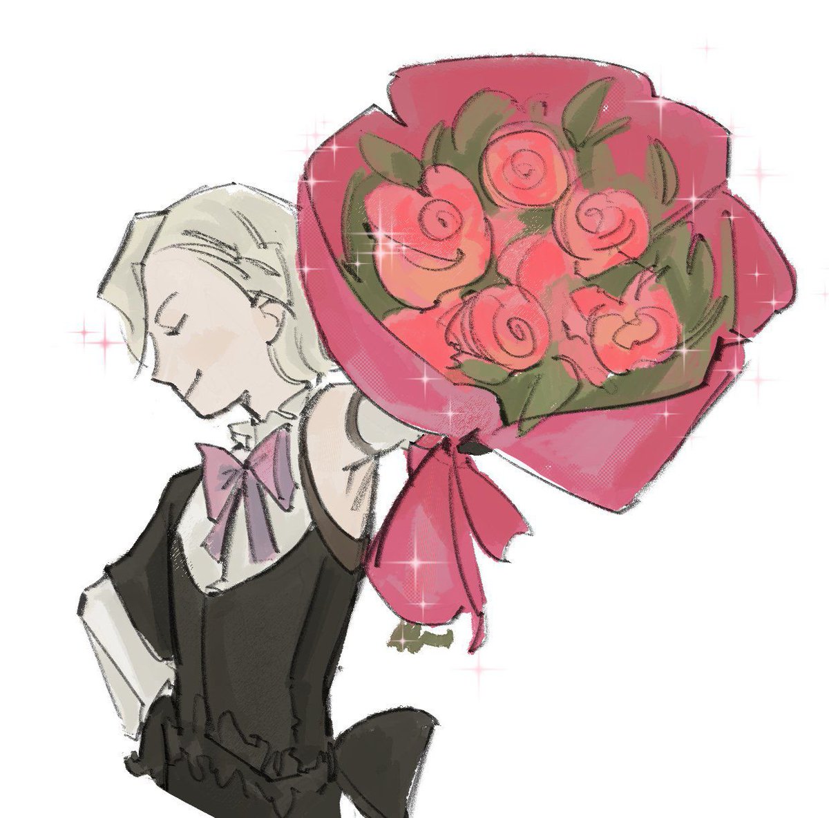 huelffff's tweet photo. for my ladies🌹
#Lyney #Genshinlmpact https://t.co/vPLZ2nQJ9c