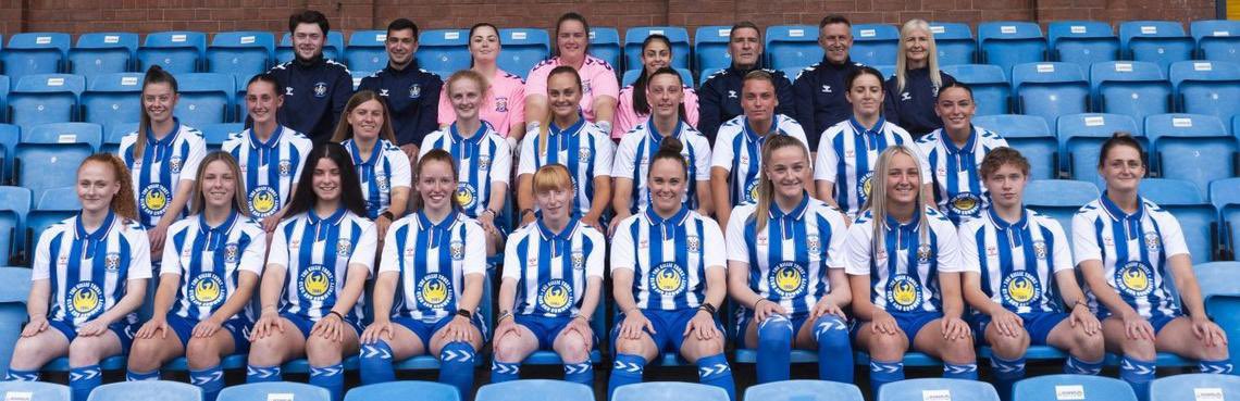 Happy International Women’s Day! 🙌 We’re so proud to sponsor these ladies and support the team on their footballing journey! 💙