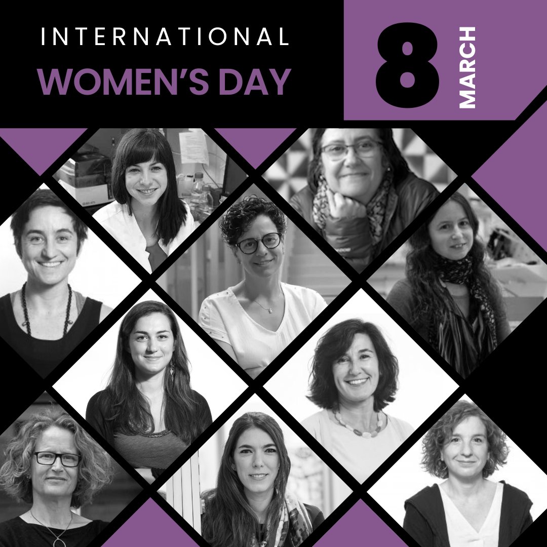 Happy International #WomensDay!

♀️ Celebrate #women's achievements
✂️ Raise awareness against bias
👉Take action for #equality!

For every woman researcher. For every woman💪

#8M #8March #DiadelaDona #DiaDeLaMujer #WomensDay2024