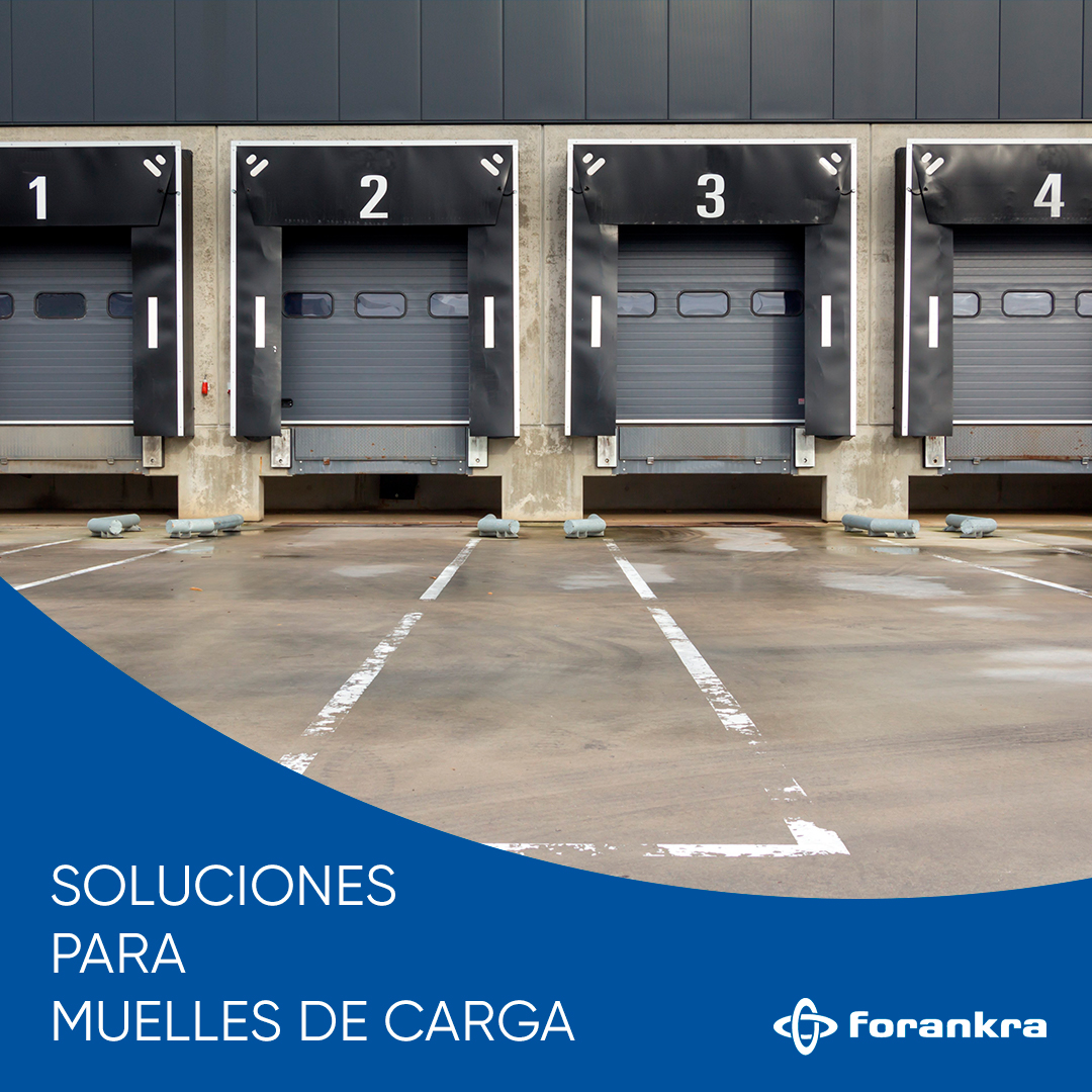 En la actualidad, los muelles de carga son fundamentales en la industria logística y es crucial equiparlos con lo mejor para garantizar su funcionamiento al 100%.

📲 Contáctanos hoy mismo - forankra.es/soluciones-par…
 
#SolucionesIndustriales #MuellesDeCarga #LogísticaEficiente