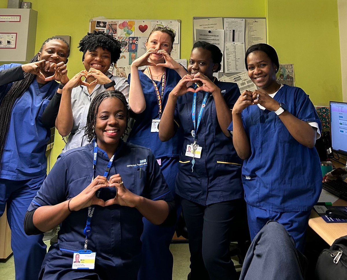 Homerton Together We Rise Network tweet media