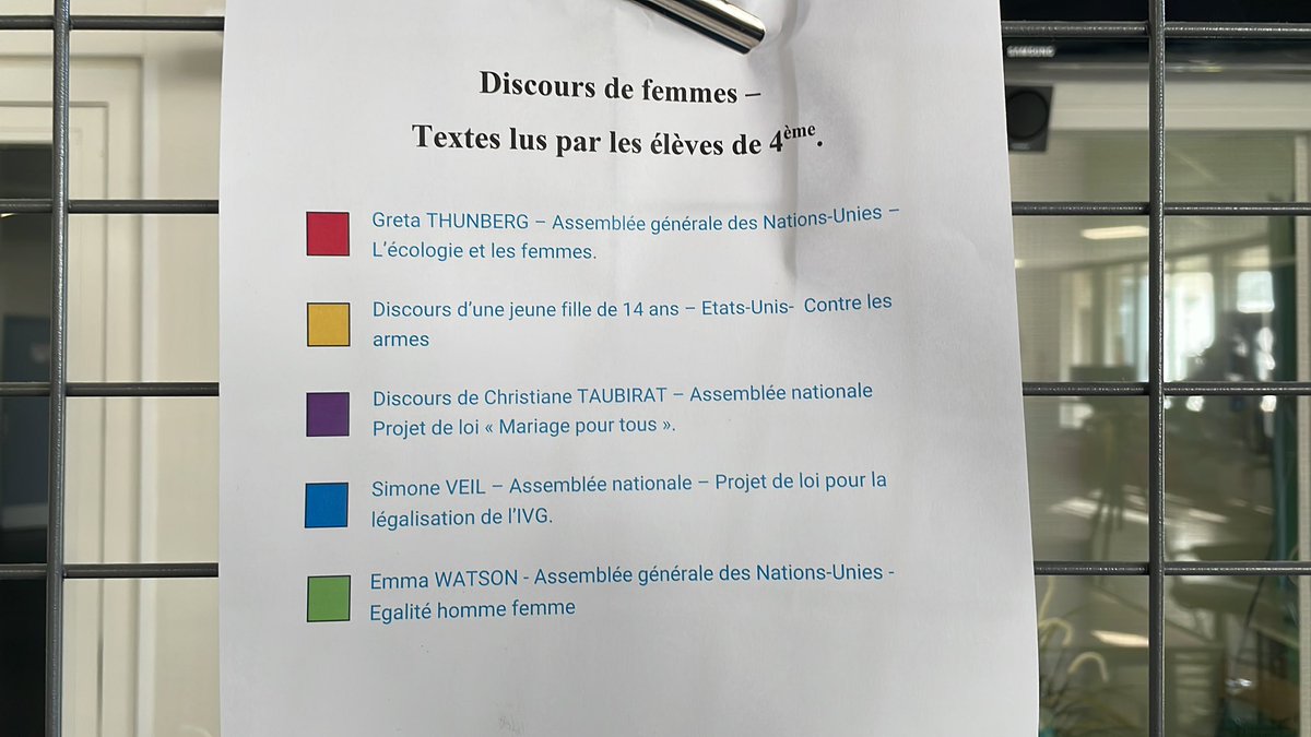 Et une dimension numérique et information @clemicreteil