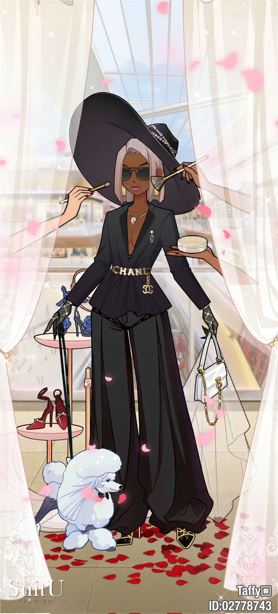 road_rageQueen's tweet photo. #SuitU #Superstar #Competition https://t.co/aOqUftoPuj