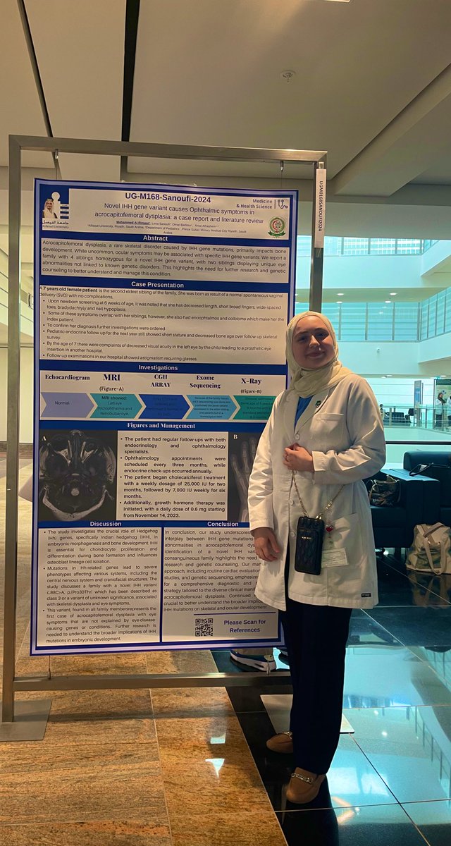 Linasannoufi's tweet photo. 15th Annual Research Day ✨💙 https://t.co/5xJKeZgcUo
