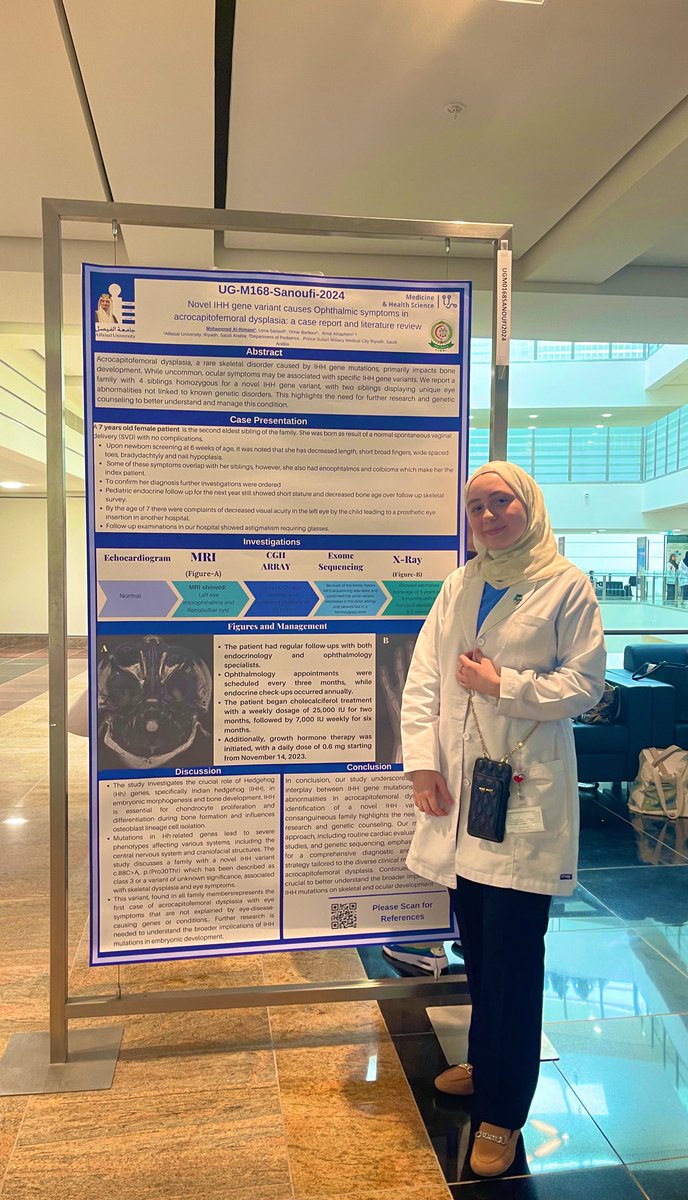 Linasannoufi's tweet photo. 15th Annual Research Day ✨💙 https://t.co/5xJKeZgcUo