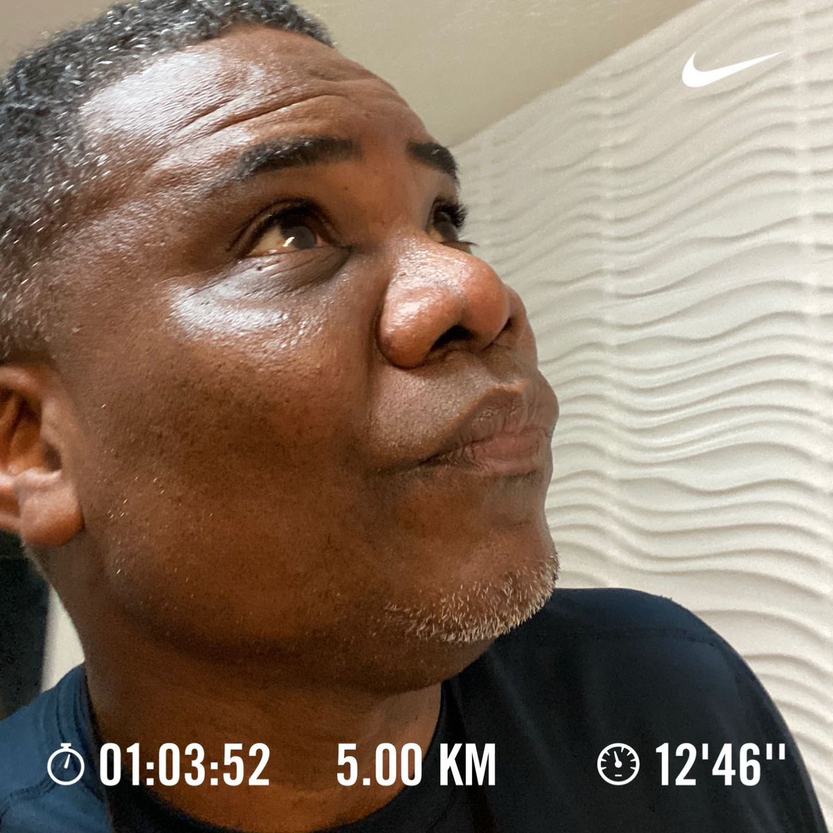 PASTORVALETTE's tweet photo. NO PAIN NO GAIN.  I’m me for the pain I has feel through the years ⁦@UCsportsDesk⁩ https://t.co/0sA0olMrcQ