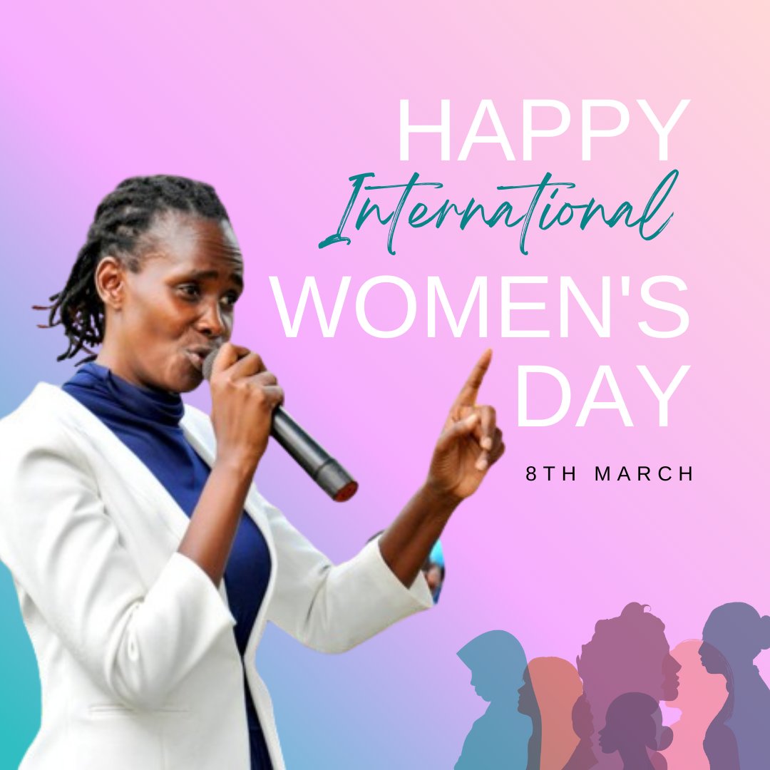 Happy International Women's Day to all the incredible women out there! 💐 Let's celebrate our strength, resilience, and achievements today and every day. #WomensDay #IWD2024