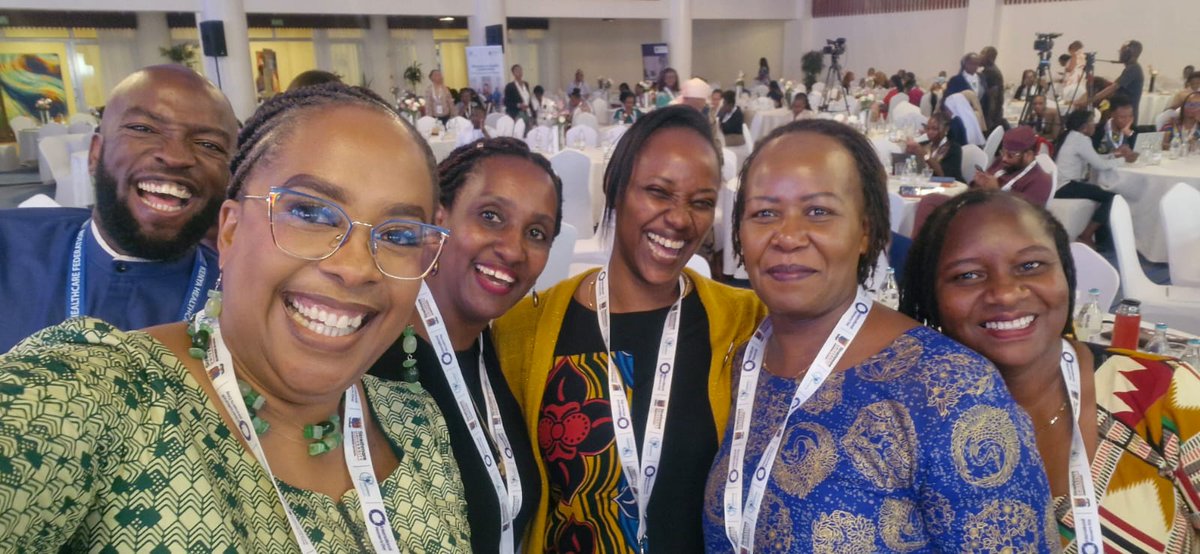 raelmutai's tweet photo. Celebrating the #IWD2024 with fellow @womenlifthealth Alumni and many women leaders in health.   @mdjkitulu #InspireInclusion @SBSKenya @KenyaHealthFed @LSTM_Kenya 
@lizz_franklin https://t.co/2TKy5Dijak