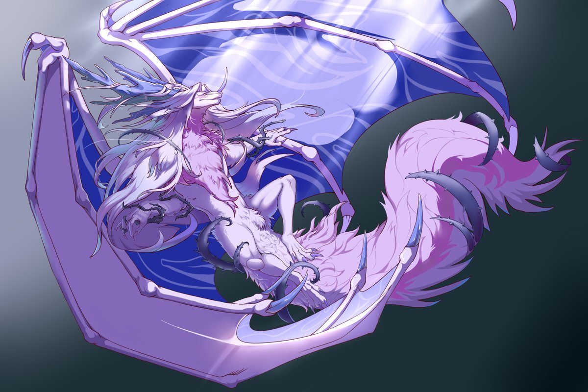 Commission for one of my OC, Moondancer. She is Moserian's favorite student.
Art by <a href="/Sssssusheng/">Yssheng</a> 
补传一下以前的上古神迹，孰子哥抠一百年抠出来的月舞😍