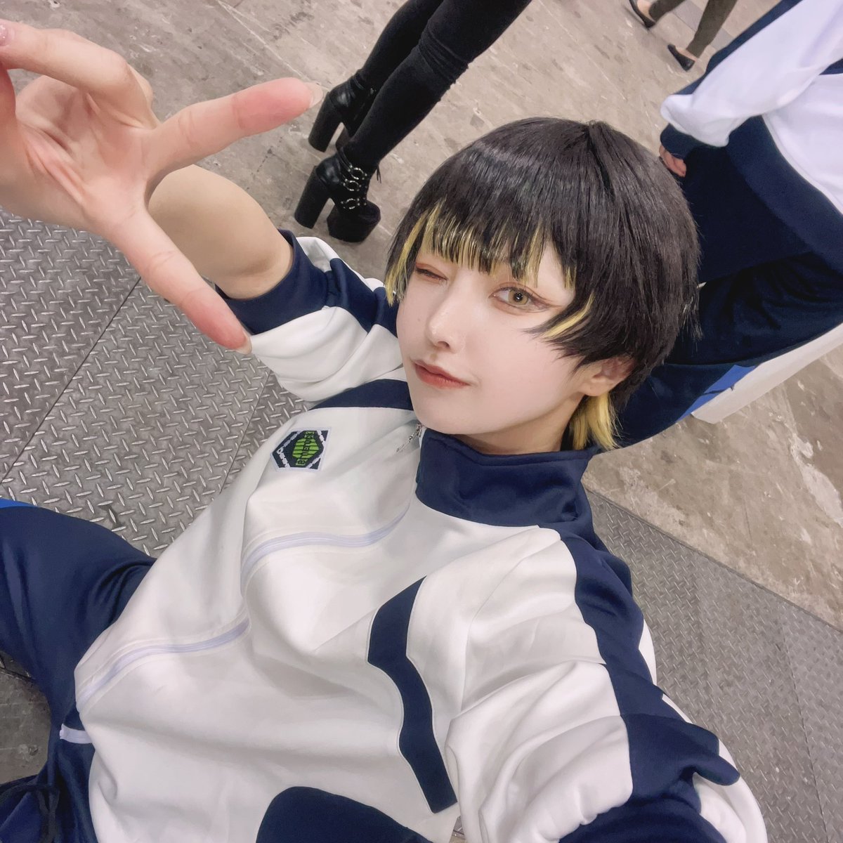 yuzuriha_kaworu's tweet photo. #顔がタイプの理由でフォローされたい
猫目キャラが特に得意です https://t.co/y0I89WuJZx