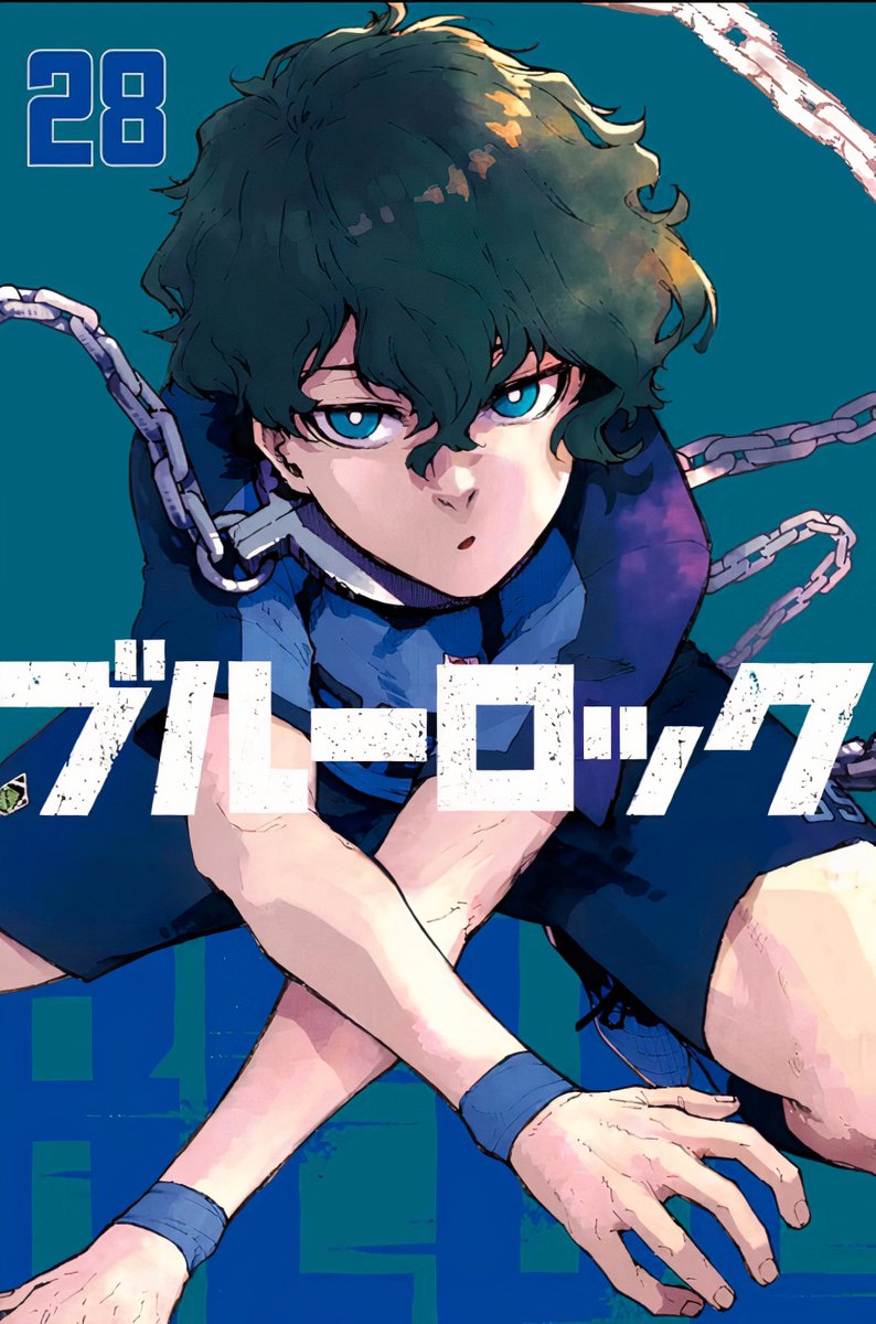 MangaOrigin's tweet photo. السلام عليكم ورحمة الله وبركاته 💙~
أهلًا متابعينا الأعزاء، نقدم لكم اليوم النسخة الرسمية من الفصل:
Blue lock - 254 
تم رفع الفصل على مدونة الفريق، قراءة ممتعة~
"المانجا في إجازة الأسبوع القادم" https://t.co/0wX1BqGl8F