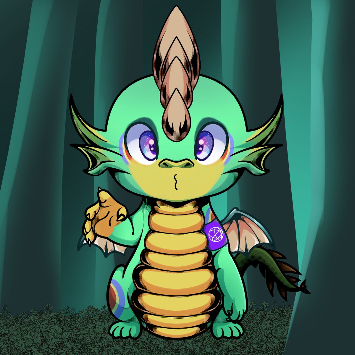 Doki Army assemble! Tag a friend who needs to join our ranks. Let's grow this dragon community together!

We will launch our NFT collection when the Giveaway hits 1000 addresses.

#doki #NFT #NFTGiveaways #nftcompetition #NFTCommmunity <a href="/doki_coin/">DOKI!</a> <a href="/StargazeZone/">Stargaze ✨🔭</a> <a href="/cosmoshub/">Cosmos Hub ⚛️</a>