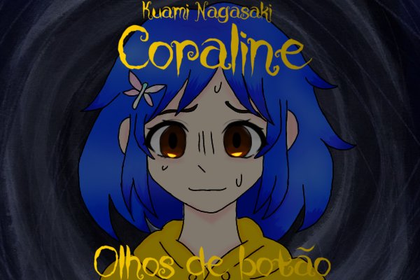 LuaOshima's tweet image. Evolução da capa da minha fanfic