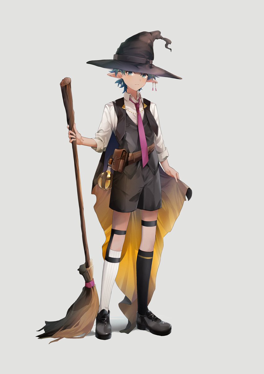 魔法使いおんりー
 #はよ見ろやあ