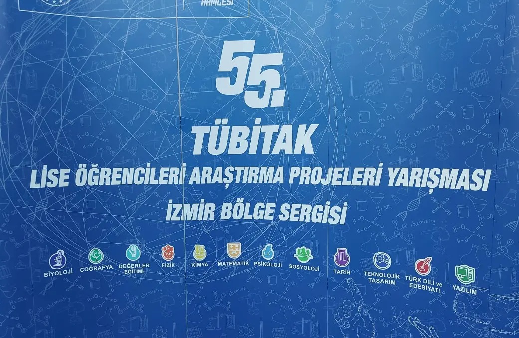9. ve 10.sınıf öğrencilerimiz Aydın Kuşadası'nda gerçekleştirilen “TÜBİTAK LİSE ARAŞTIRMA PROJELERİ BÖLGE SERGİSİ’ni ziyaret ederek projeleri inceleme fırsatı buldular.