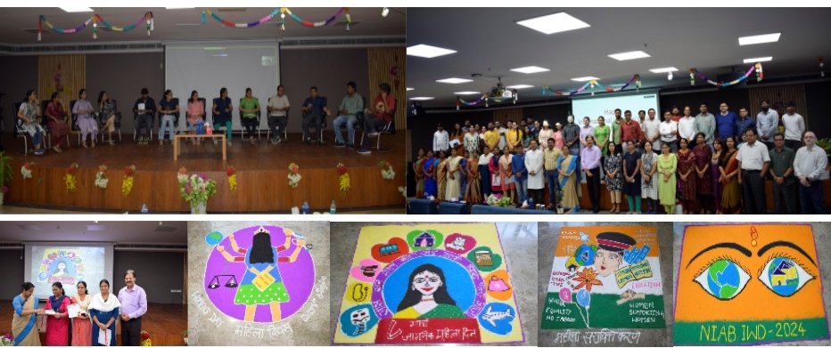 BRIC-NIAB (@hydniab) on Twitter photo <a href="/HydNiab/">BRIC-NIAB</a> fraternity celebrated #InternationalWomensDay2024 on 8.3.2024, with a talk on this years theme, âInvest in Women: Accelerate Progressâ  by Dr DK.Dey, from Immeureka
<a href="/DBTIndia/">Department of Biotechnology</a>
<a href="/rajesh_gokhale/">Rajesh Gokhale</a>
<a href="/DrGTaruSharma/">Dr. G. Taru Sharma</a> <a href="/HydNiab/">BRIC-NIAB</a> fraternity celebrated #InternationalWomensDay2024 on 8.3.2024, with a talk on this years theme, âInvest in Women: Accelerate Progressâ  by Dr DK.Dey, from Immeureka
<a href="/DBTIndia/">Department of Biotechnology</a>
<a href="/rajesh_gokhale/">Rajesh Gokhale</a>
<a href="/DrGTaruSharma/">Dr. G. Taru Sharma</a>