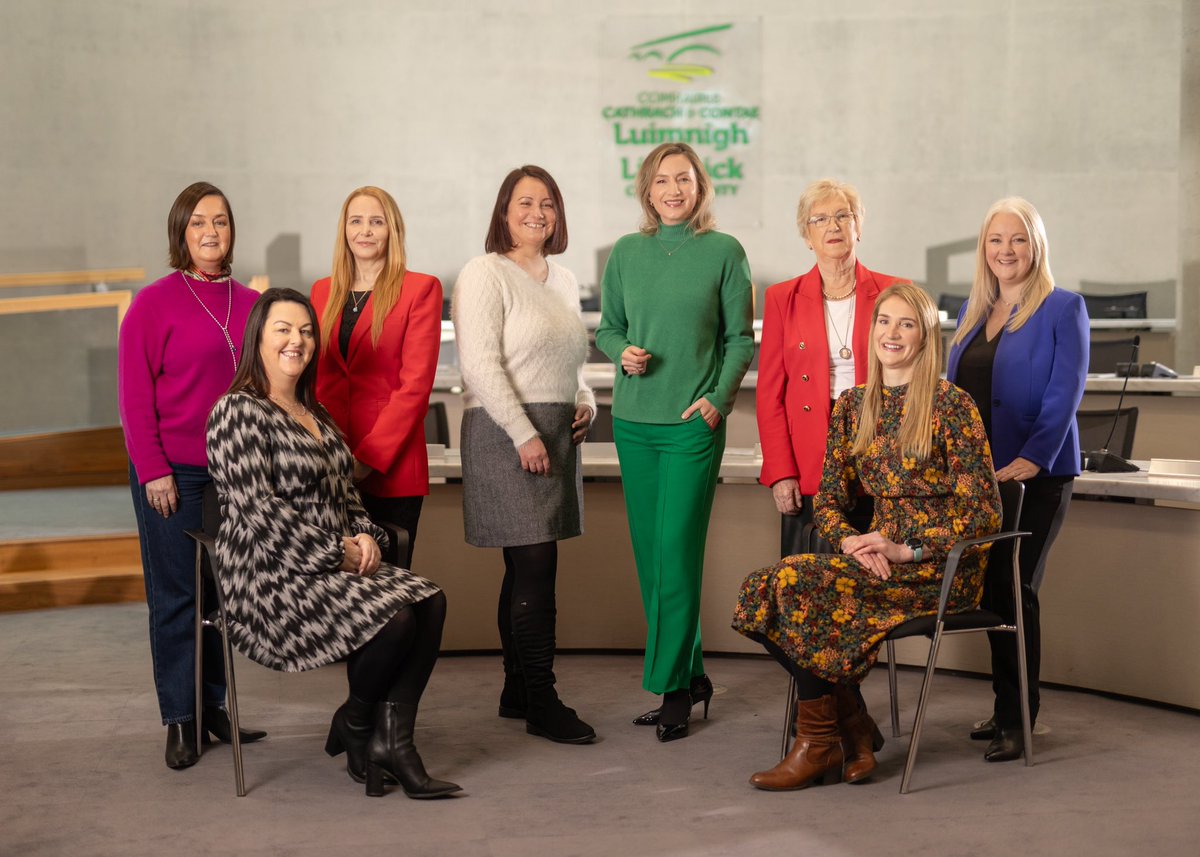 Limerick Women's Caucus tweet media