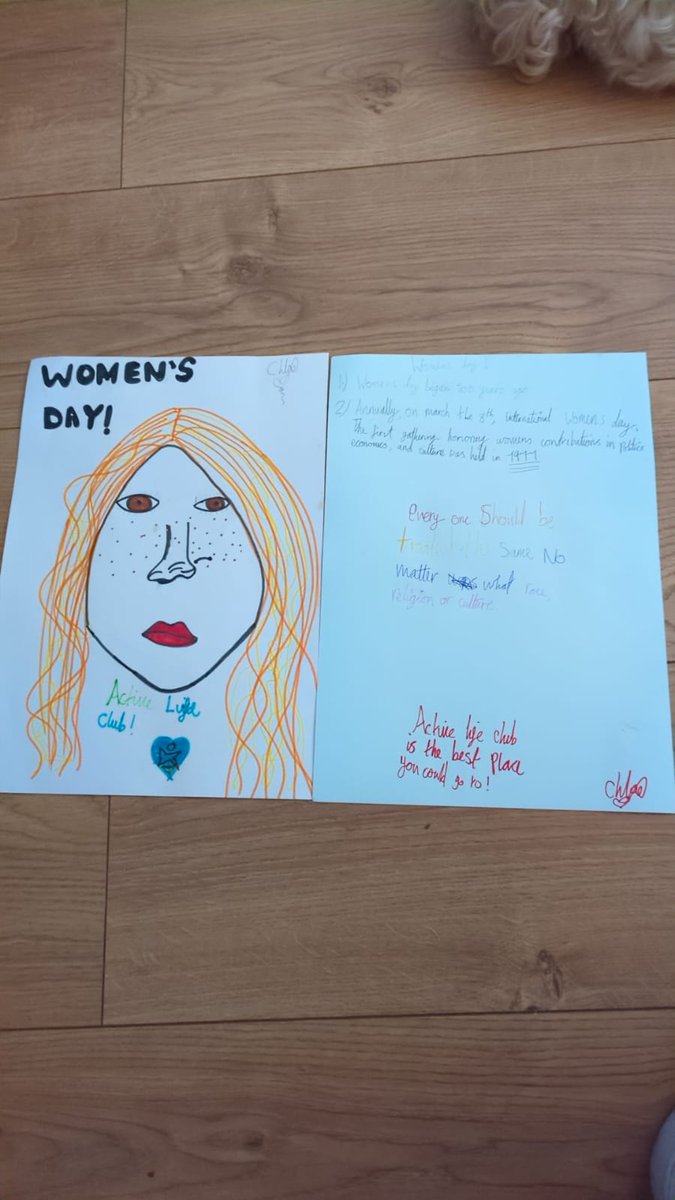 @ActiveLifeClub,we are celebrating in a style,here are few entries from young people. Thank you all for making ALC a great org @A_M_Millar @BadmintonScot @GlasgowCVS @kaukabstewart @LadyCatHT @MareeToddMSP @MhairiHunter @nnriaz @ScotWomenSport @HDewarSport @Soryia @sportscotland