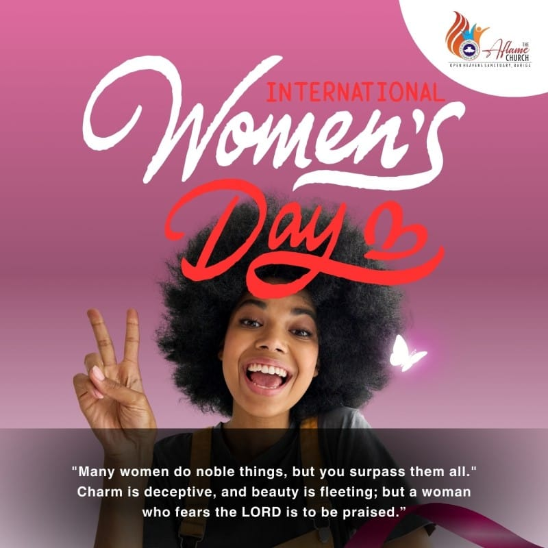 RccgAflame's tweet photo. #we celebrate you all. 📷📷📷

#Happy 😍😍😍😍 international women's day.

#InternationalWomensDay2024 https://t.co/id18TF49DY
