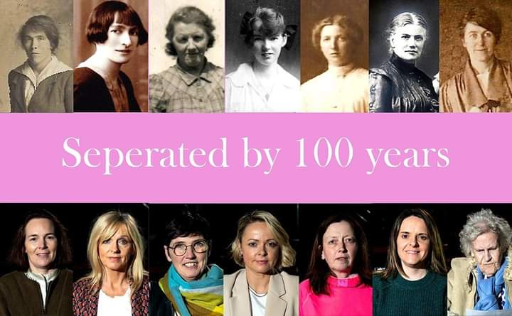 Happy International Women's Day 2024 to all the inspiring women in our lives ❤
One year ago today we launched the first research book detailing the forgotten story of Waterfords women who played an enormous role in the early 20th century Ireland #IWD2024 #InspireInclusion