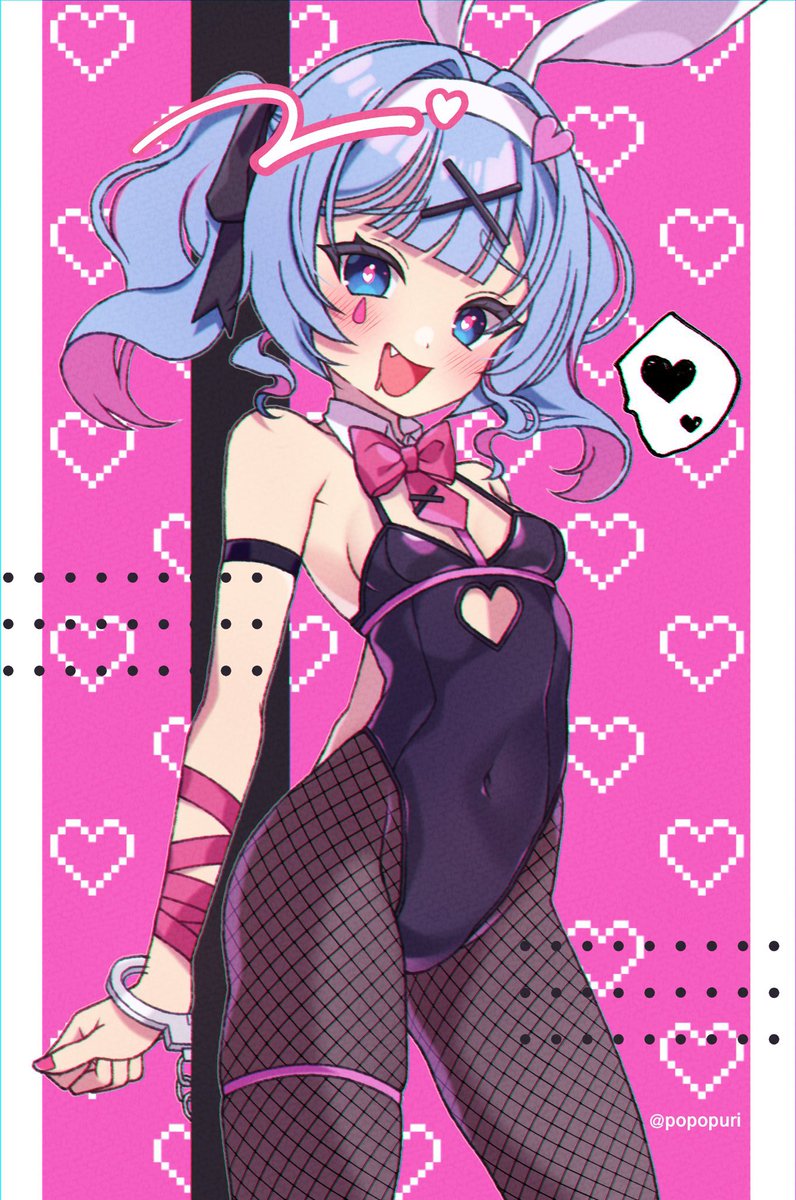 🐰🕳❤️
#初音ミク #ラビットホール 