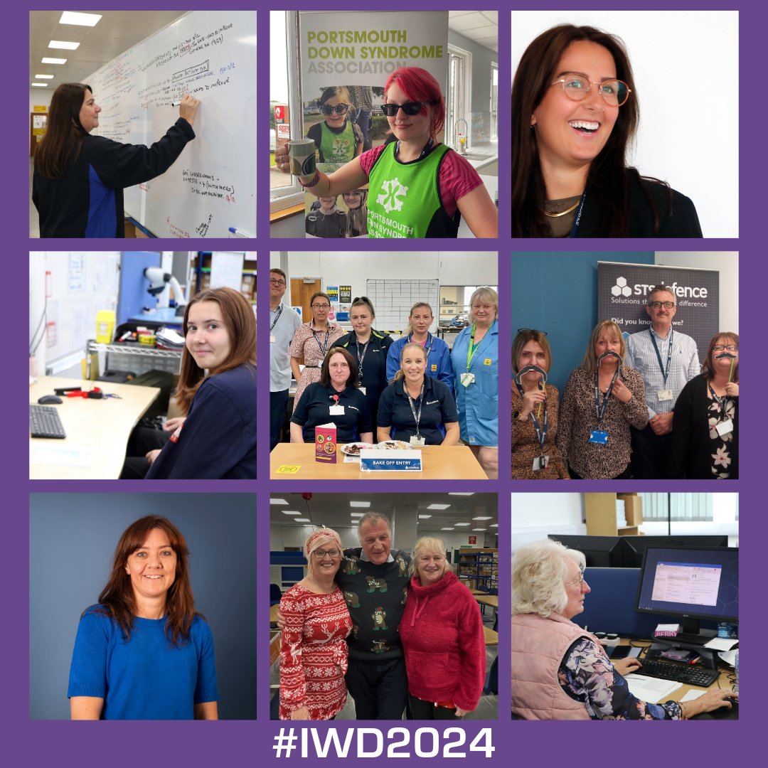 As well as celebrating #nationalcareersweek , we’re also celebrating #InternationalWomensDay2024 #internationalwomensday2024 with some of our favourite 📷 of talented female employees!♀ 
Thank you for everything you do.
@CareersWeek @womensday
#thisisgosport #NCW2024 #IWD2024