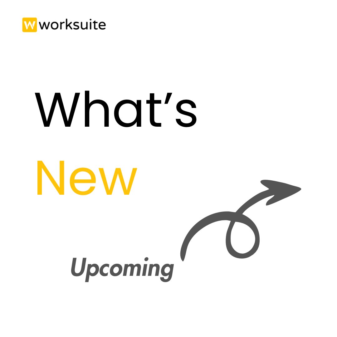 Worksuite tweet media