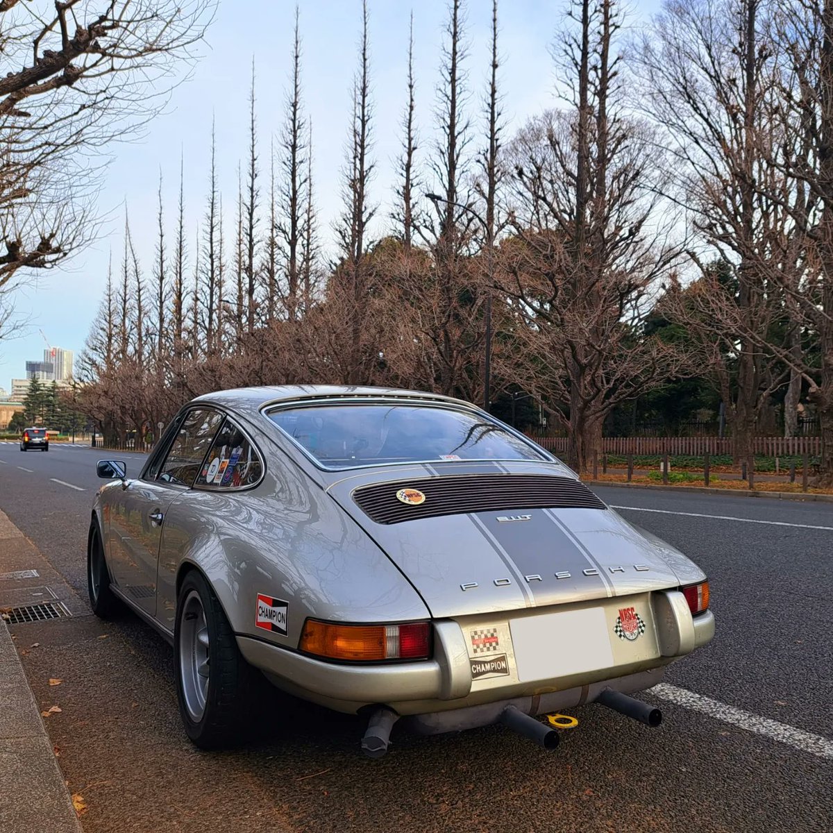 shibaliningjp's tweet photo. ポルシェ1972年911Tと1970年911Tタルガをご所有されているY様にFERODOのブレーキパッドをご購入いただきました！FERODOのパッド性能をご評価いただき、２台ともFERODOをご使用いただいているとのことです！有難うございました！
#FERODO #ポルシェ #ブレーキパッド #カーライフ https://t.co/2NsgDU7nly