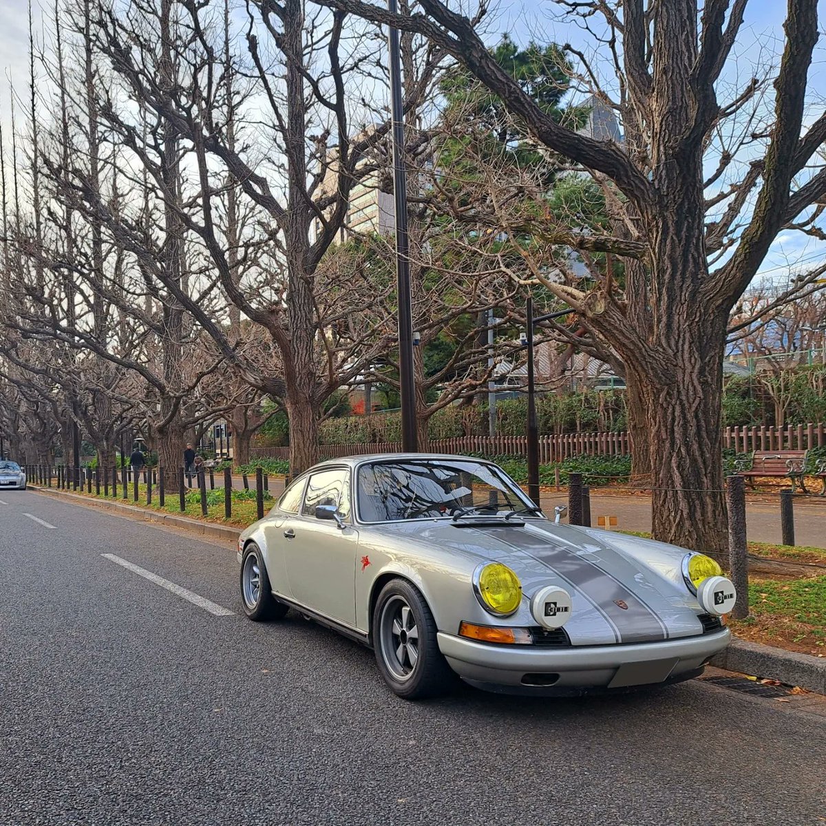 shibaliningjp's tweet photo. ポルシェ1972年911Tと1970年911Tタルガをご所有されているY様にFERODOのブレーキパッドをご購入いただきました！FERODOのパッド性能をご評価いただき、２台ともFERODOをご使用いただいているとのことです！有難うございました！
#FERODO #ポルシェ #ブレーキパッド #カーライフ https://t.co/2NsgDU7nly