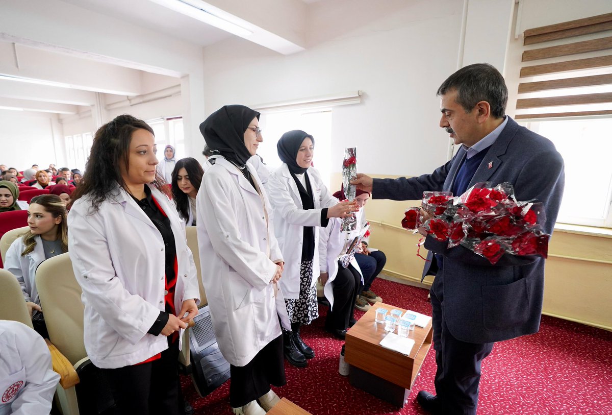 Yusuf Tekin tweet media