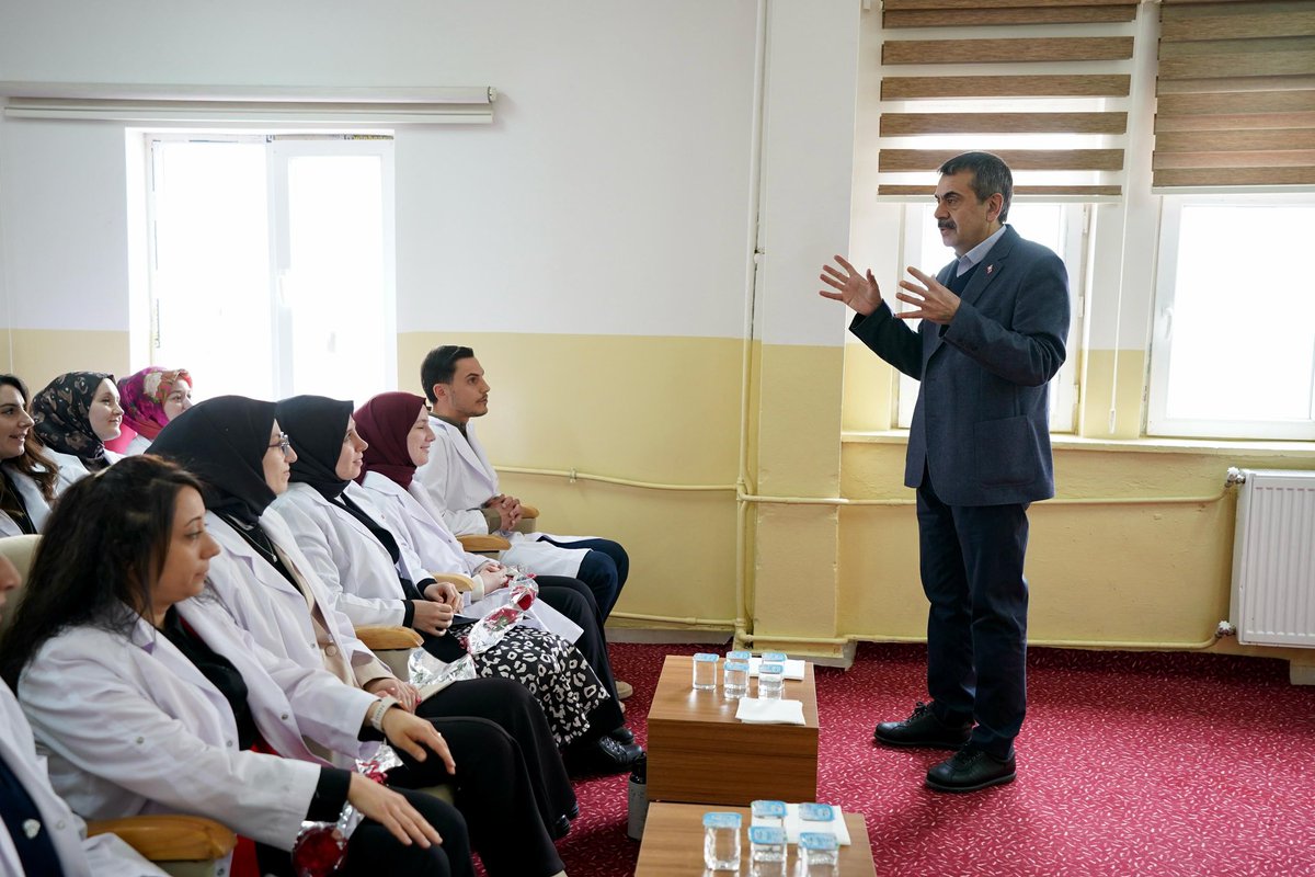 Yusuf Tekin tweet media