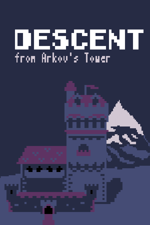 Saturn9110's tweet photo. Descent from Arkovs Tower - Prologue release Date published

comming soon at : 22th March 2024

https://t.co/CmsOo2HYF3

#steam #love2d #IndieGameDev #roguelike  #gaming #pcgaming https://t.co/H3W7KiulIu