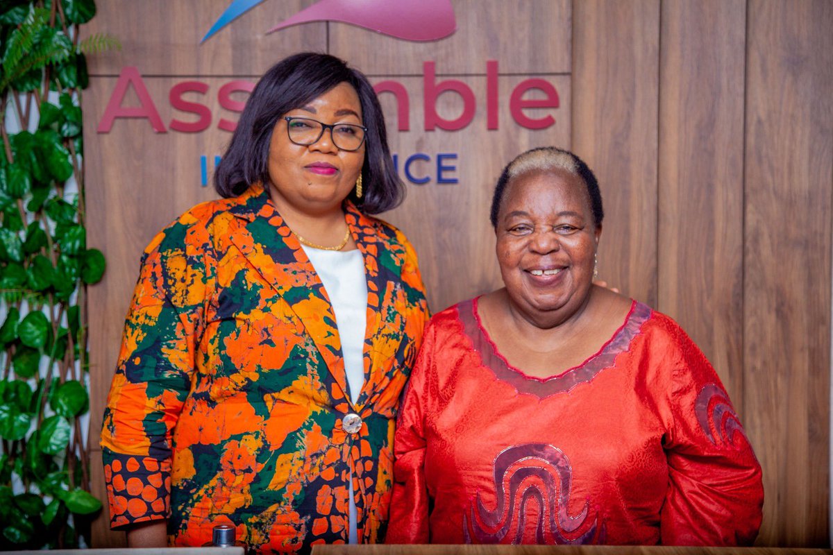 assembletz's tweet photo. Katika maadhimisho ya siku ya Wanawake Duniani, Tumepata ugeni wa Balozi Mstaafu Mh. Gertrude Mongella. 

Mheshimiwa Gertrude akitoa nasaha zake katika siku hii maalumu ya Wanawake Duniani.

#AssembleInsurance #SikuyaWanawakeDuniani #HappyInternationalWomen'sDay #InspireInclusion https://t.co/haOpoz0SjX