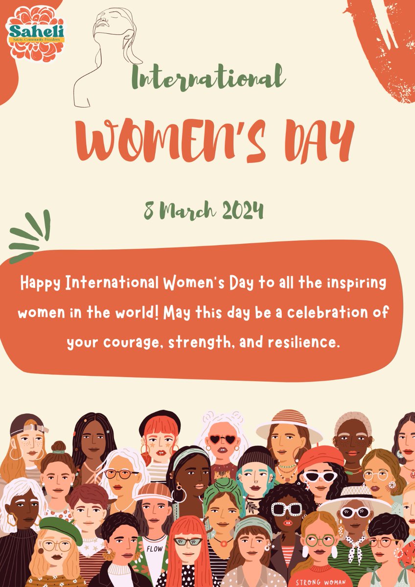 Empowering women, ending violence. On #InternationalWomensDay, we stand with every woman seeking safety and equality. You are not alone. 💜 #IWD2024 #EndViolenceAgainstWomen #womensequality