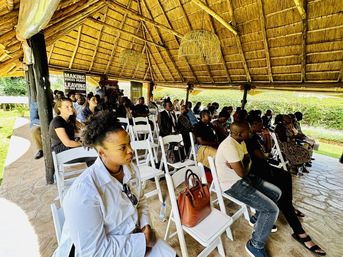 Identities Media Holdings (@identitiesh) on Twitter photo On this occasion of #InternationalWomensDay <a href="/GMCZimbabwe/">#RespectHer</a> is launching #FemaleJournalistProtectionFund to protect female journalists in their work. Its seeks to provide protection from various forms of abuse/harassment including engaging in policy work.
#IWD2024 #IWD <a href="/Nyarimash/">Advocate Nyari Mashayamombe</a> On this occasion of #InternationalWomensDay <a href="/GMCZimbabwe/">#RespectHer</a> is launching #FemaleJournalistProtectionFund to protect female journalists in their work. Its seeks to provide protection from various forms of abuse/harassment including engaging in policy work.
#IWD2024 #IWD <a href="/Nyarimash/">Advocate Nyari Mashayamombe</a>