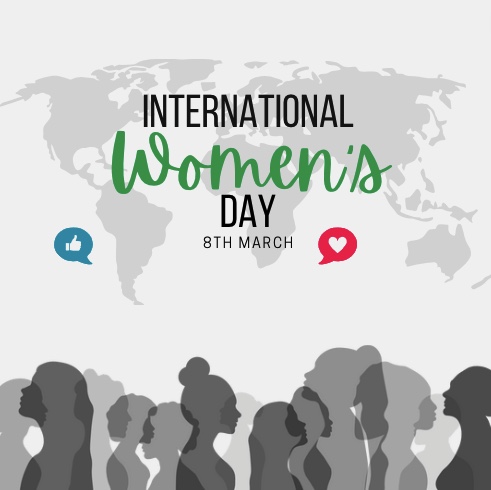 GrandBequest's tweet photo. To all of the amazing female leaders, colleagues, supporters, innovators and women across the globe - Happy International Women's Day 🌍

With women only making up around a quarter of tech roles worldwide, we are supporting the campaign's 2024 theme of #inspireinclusion 💚 https://t.co/NccJb1c1GQ