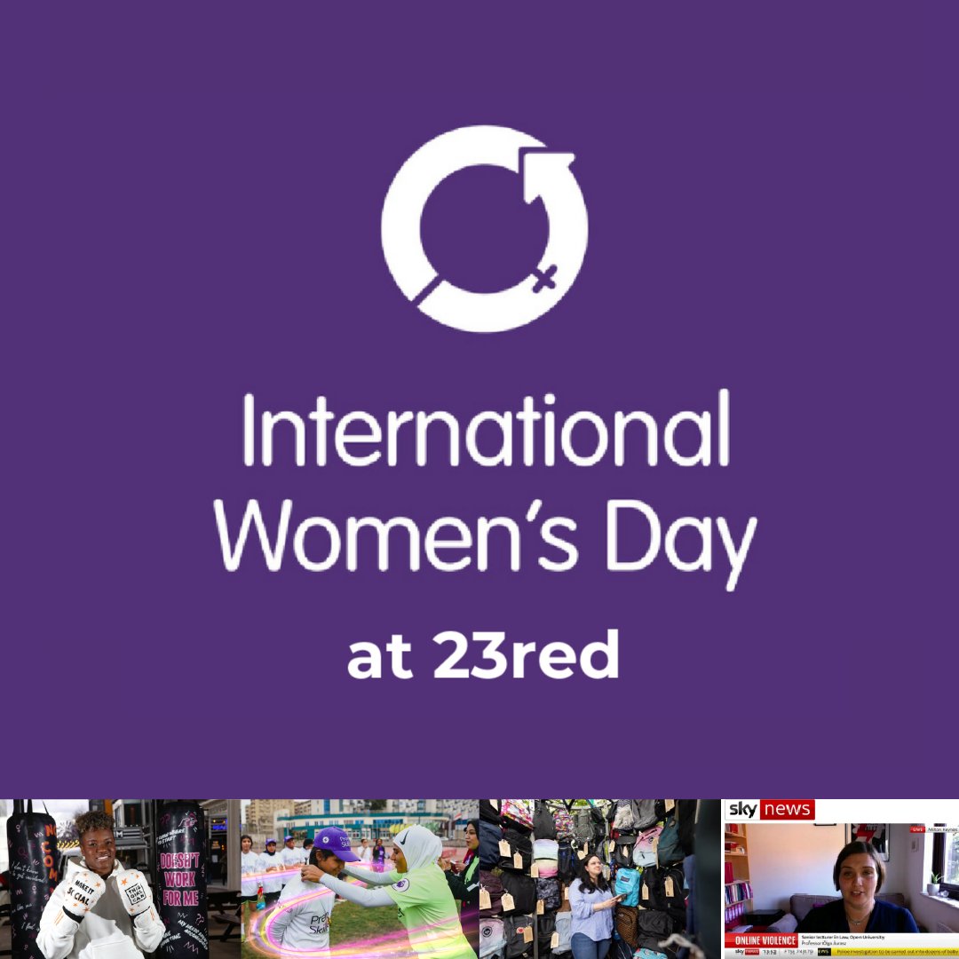 Happy International Women's Day! 

Today we're spotlighting how some of our clients #InspireInclusion for women and girls. We're proud to partner with clients that fight for a fairer society and help them drive action to change it. #IWD2024 

Read more: linkedin.com/feed/update/ur…