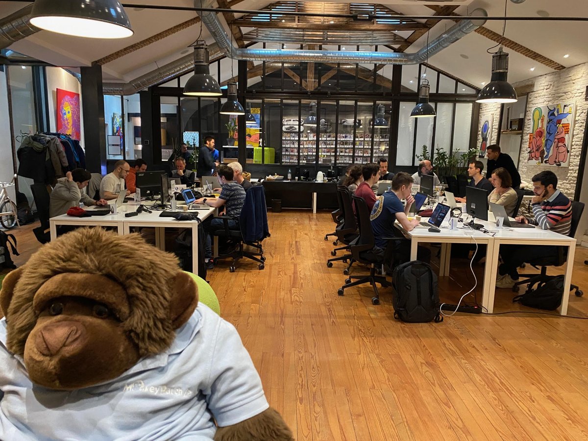 MonkeyPatch tweet media