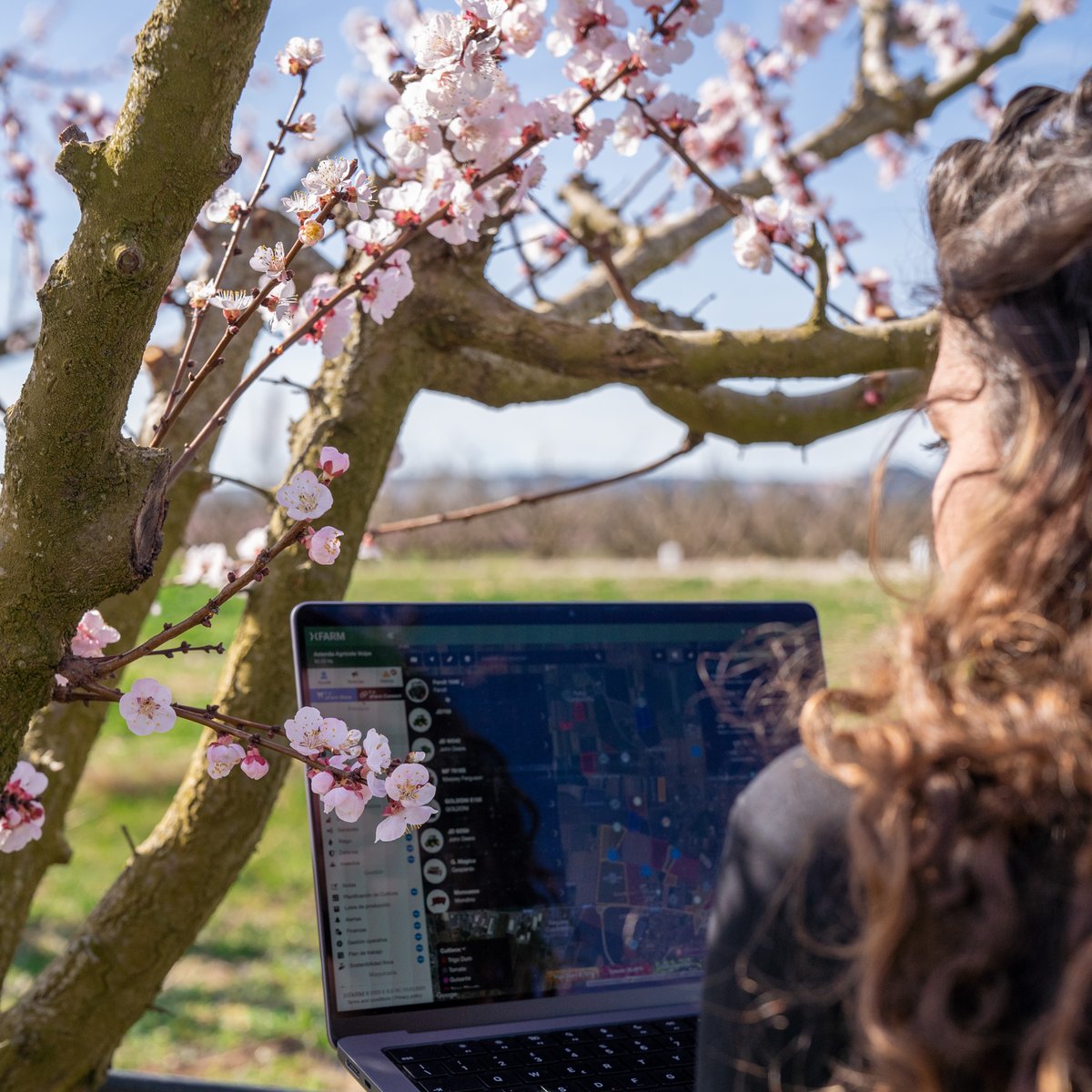 helloxfarm's tweet photo. 🙎♀️ More and more women are taking on leadership roles in farms.
🚜 This is also happening in companies related to the agricultural sector, like xFarm Technologies because farming has never been more of a "business for women".
#InternationalWomensDay #8marzo #xFarm https://t.co/fhX5YMGEmw