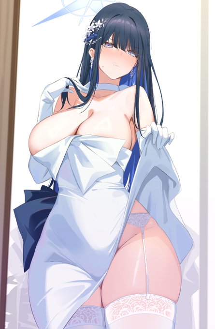 サオリ～～～～!
#ブルアカ 