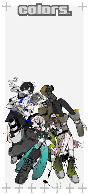 絵がないのでこの間スマホ背景用に作った物でもあげます。使用ご自由に～(転載×) 