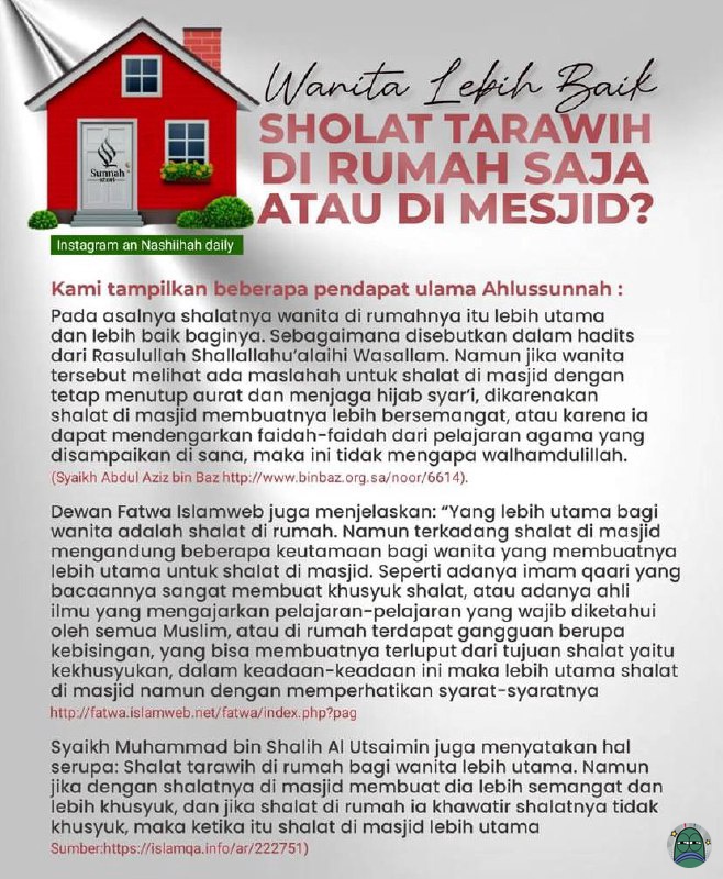 CW / MUSLIM

ada yang pernah atau sering sholat tarawih di rumah sendiri ga? sender kayaknya tahun ini akan gitu, karna ada sesuatu dan lain hal. tapi kadang bingung berapa rakaat dan bacaan ayat pendeknya karna ga banyak hapalan🫠 TIA! 💚
