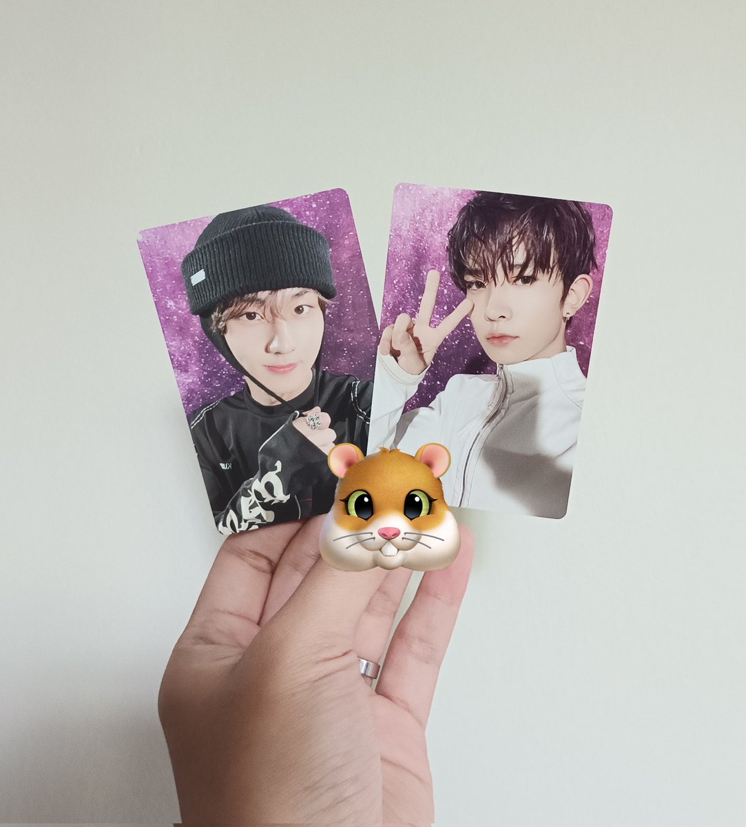 yjwnayanalhs's tweet photo. #nayanamails
💌 from: @jjong_cartz
HeeWon came home safely today 🧡 Thank you for the smooth transaction and freebies 🫶🏻 'til our next transaction
#jjongcartproofs https://t.co/1EFUHgIE62