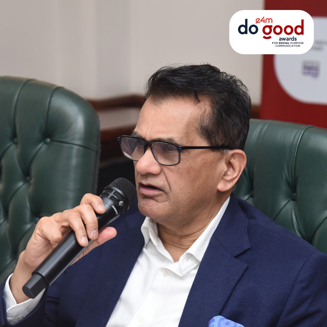 e4mevents's tweet photo. ๐ฌInspiring discussions and impactful decisions! Here are the key moments from the #e4mDoGood Awards jury meet, held yesterday to honor those truly shaping a positive impact.๐
Know more๐ https://t.co/lGcIiH3hZ9
@amitabhk87, @anuragbatrayo, @rohitprasad_in, @advsudhirmishra, @smitaroy_ , #SalilKumar , @StStephensClg, @advsudhirmishra, @LexCounsel, @MASH_Project, @anishasinghas, @nupurgarg_winpe, @APAGIndia, @DILIPtheCHERIAN, @UNDP_India
#e4mawards #socialimpact #impactfulmarketing #causemarketing #impactfulchange #jurymeet #socialgood #brandsmakingdifference #agencies #ngos #purposedrivencampaigns #brandpurpose