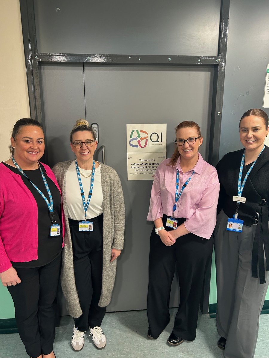 UHLG Quality Improvement Team tweet media